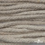 Шнур плетеный d-6 мм круглый, 70% хлопок 30% полиэстер, уп.90+/-1 м, цв.1077-лён - купить в Камышине. Цена: 588 руб.
