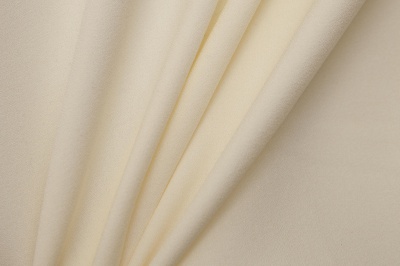 Костюмная ткань с вискозой "Бриджит" 11-0107, 210 гр/м2, шир.150см, цвет бежевый - купить в Камышине. Цена 564.96 руб.