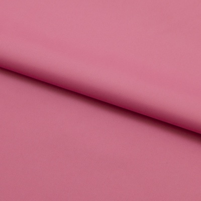 Курточная ткань Дюэл (дюспо) 15-2216, PU/WR, 80 гр/м2, шир.150см, цвет розовый - купить в Камышине. Цена 157.51 руб.