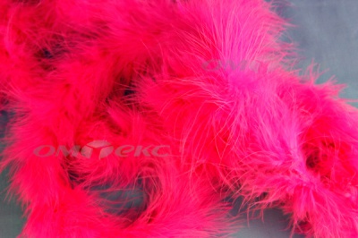 Марабу из пуха и перьев плотное/яр.розовый - купить в Камышине. Цена: 214.36 руб.