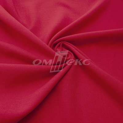 Ткань костюмная габардин "Меланж" 6117А, 172 гр/м2, шир.150см, цвет красный - купить в Камышине. Цена 284.20 руб.