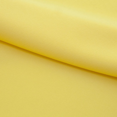 Костюмная ткань "Элис" 12-0727, 200 гр/м2, шир.150см, цвет лимон нюд - купить в Камышине. Цена 303.10 руб.