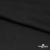 Ткань плательная Габриэль 100% полиэстер,140 (+/-10) гр/м2, шир. 150 см, цв. черный BLACK - купить в Камышине. Цена 248.37 руб.