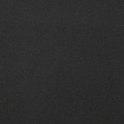 Костюмная ткань "Элис", 220 гр/м2, шир.150 см, цвет чёрный - купить в Камышине. Цена 301.72 руб.