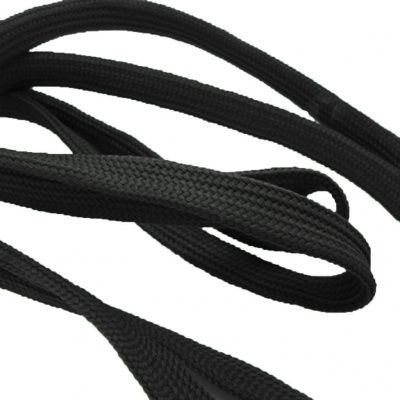 Шнурки т.4 100 см черный - купить в Камышине. Цена: 12.41 руб.
