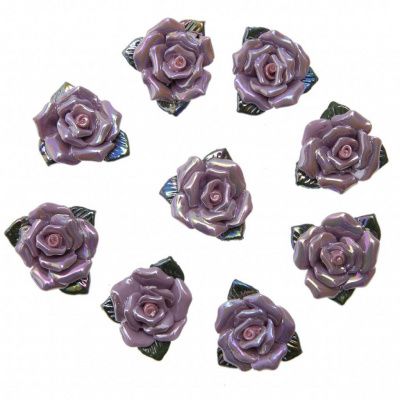 Декоративные элементы для творчества "Цветы фарфоровые"    - купить в Камышине. Цена: 6.83 руб.