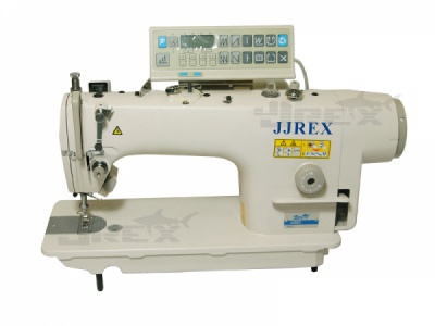 JJREX 8900D Комплект прямострочной ПШМ, для лёг/сред., с серводвигателем и программным управлением - купить в Камышине. Цена 75 064.97 руб.