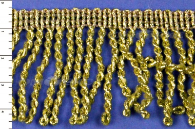 Тесьма плетеная "Бахрома" - купить в Камышине. Цена: 377.38 руб.