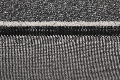 Ткань костюмная AD2542, цв.2 т.серый - купить в Камышине. Цена 481.90 руб.