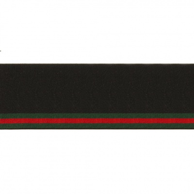 #4/3-Лента эластичная вязаная с рисунком шир.45 мм (уп.45,7+/-0,5м) - купить в Камышине. Цена: 50 руб.