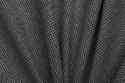 Ткань костюмная 24013 2035, 210 гр/м2, шир.150см, цвет серый - купить в Камышине. Цена 356.68 руб.