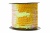 Пайетки "ОмТекс" на нитях, CREAM, 6 мм С / упак.73+/-1м, цв. 92 - золото - купить в Камышине. Цена: 484.77 руб.