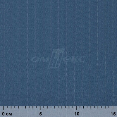 Костюмная ткань "Жаклин", 188 гр/м2, шир. 150 см, цвет серо-голубой - купить в Камышине. Цена 426.49 руб.