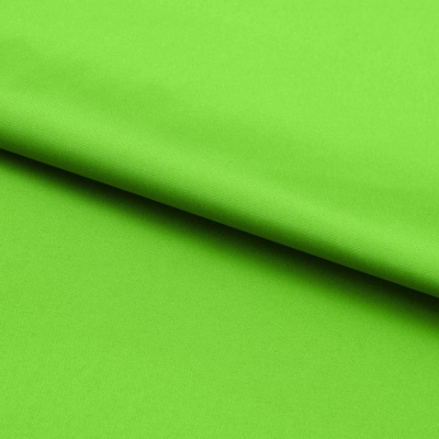 Курточная ткань Дюэл (дюспо) 15-0545, PU/WR/Milky, 80 гр/м2, шир.150см, цвет салат - купить в Камышине. Цена 141.80 руб.