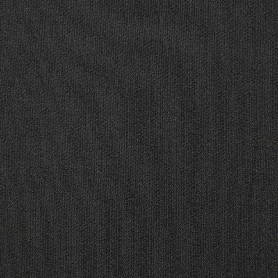 Костюмная ткань "Элис", 200 гр/м2, шир.150см, цвет чёрный - купить в Камышине. Цена 306.20 руб.