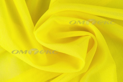 Сетка стрейч XD 6А 8818 (7,57м/кг), 83 гр/м2, шир.160 см, цвет жёлтый - купить в Камышине. Цена 2 100.28 руб.