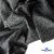Ткань подкладочная Жаккард YP1416707, 90(+/-5) г/м2, шир.145 см, серый (17-0000/черный) - купить в Камышине. Цена 241.46 руб.