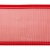 Лента капроновая "Гофре", шир. 110 мм/уп. 50 м, цвет красный - купить в Камышине. Цена: 35.24 руб.