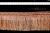 05-св.персик,Бахрома арт 002 шир.11см ( уп.12+/-0,5 м) - купить в Камышине. Цена: 1 333.55 руб.