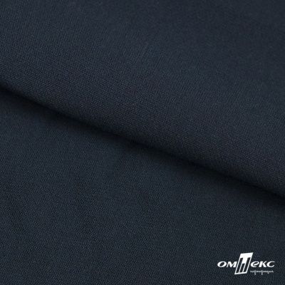 Ткань костюмная "Марко" 80% P, 16% R, 4% S, 220 г/м2, шир.150 см, цв-темно синий 35 - купить в Камышине. Цена 528.29 руб.