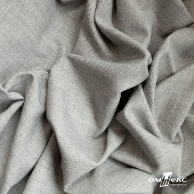 Ткань костюмная "Моник", 80% P, 16% R, 4% S, 250 г/м2, шир.150 см, цв-серый - купить в Камышине. Цена 555.82 руб.