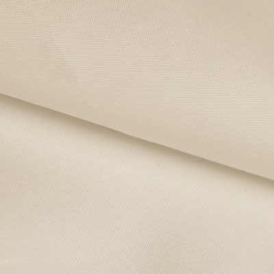 Ткань подкладочная Таффета 12-0804, антист., 53 гр/м2, шир.150см, цвет молоко - купить в Камышине. Цена 62.37 руб.