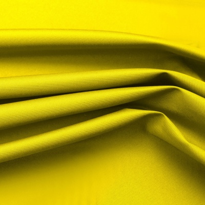 Дюспо 240 13-0858, PU/WR/Milky, 76 гр/м2, шир.150см, цвет жёлтый - купить в Камышине. Цена 117.60 руб.