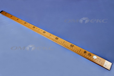 Метр деревянный с клеймом - купить в Камышине. Цена: 2 208.07 руб.