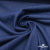 Ткань костюмная "Джинс", 315 г/м2, 100% хлопок, шир. 150 см,   Цв. 7/ Dark blue - купить в Камышине. Цена 588 руб.