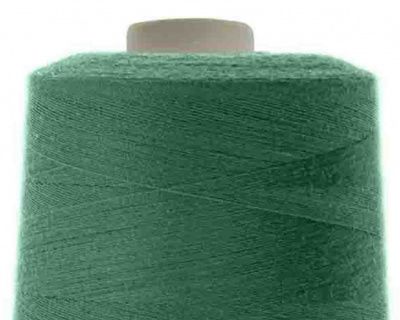 Швейные нитки (армированные) 28S/2, нам. 2 500 м, цвет 376 - купить в Камышине. Цена: 148.95 руб.