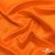 Поли креп-сатин 15-1263, 125 (+/-5) гр/м2, шир.150см, цвет оранжевый - купить в Камышине. Цена 155.57 руб.