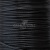 Шнур вощенный (25+/-1ярд) черный  - купить в Камышине. Цена: 104.42 руб.