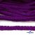 Шнур плетеный d-6 мм, круглый 70% хлопок 30% полиэстер, уп.90+/-1 м, цв.1084-фиолет - купить в Камышине. Цена: 588 руб.