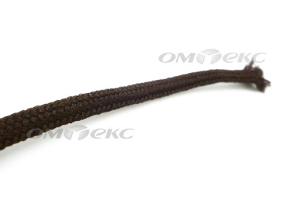 Шнурки т.3 120 см коричн - купить в Камышине. Цена: 13.83 руб.