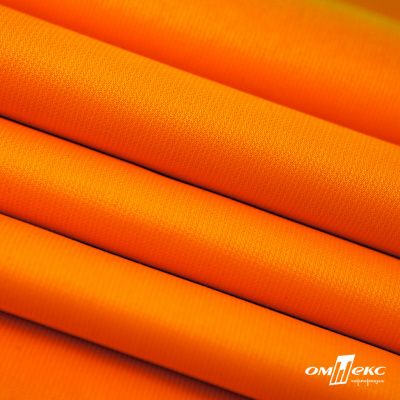 Мембранная ткань "Ditto" 15-1263, PU/WR, 130 гр/м2, шир.150см, цвет оранжевый - купить в Камышине. Цена 307.92 руб.