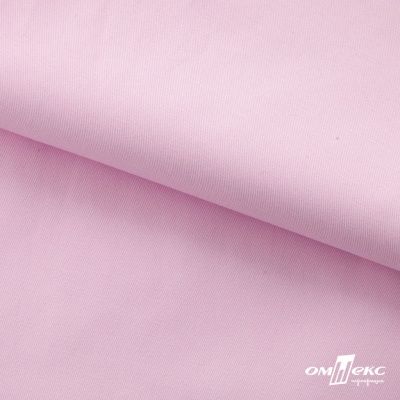 Ткань сорочечная Альто, 115 г/м2, 58% пэ,42% хл, окрашенный, шир.150 см, цв. 2-розовый (арт.101) - купить в Камышине. Цена 306.69 руб.
