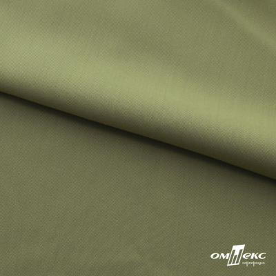 Ткань костюмная "Турин" 80% P, 16% R, 4% S, 230 г/м2, шир.150 см, цв- оливка #22 - купить в Камышине. Цена 470.66 руб.