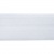 Резинка 30 мм (40 м)  белая бобина - купить в Камышине. Цена: 323.26 руб.