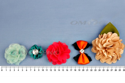 Цветы декоративные пришивные - купить в Камышине. Цена: 28.53 руб.
