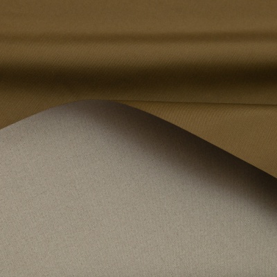 Курточная ткань Дюэл (дюспо) 19-0618, PU/WR/Milky, 80 гр/м2, шир.150см, цвет хаки - купить в Камышине. Цена 145.80 руб.