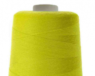 Швейные нитки (армированные) 28S/2, нам. 2 500 м, цвет 217 - купить в Камышине. Цена: 148.95 руб.