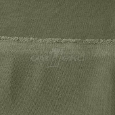 Костюмная ткань "Элис", 220 гр/м2, шир.150 см, цвет олива милитари - купить в Камышине. Цена 303.10 руб.