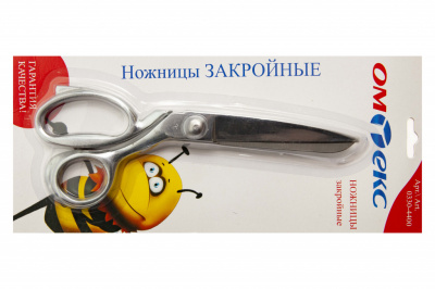 Ножницы арт.0330-4400 закройные, 8"/ 203 мм - купить в Камышине. Цена: 788.75 руб.