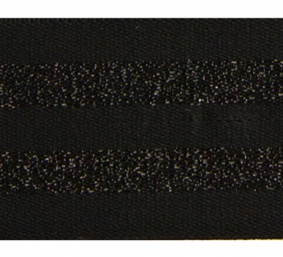 #H1-Лента эластичная вязаная с рисунком, шир.40 мм, (уп.45,7+/-0,5м) - купить в Камышине. Цена: 47.11 руб.