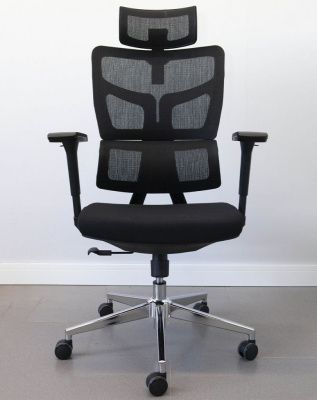 Кресло офисное текстиль арт. JYG-22 - купить в Камышине. Цена 20 307.69 руб.