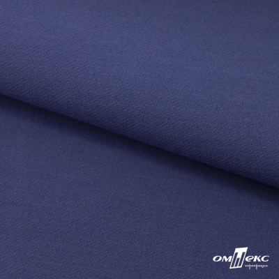 Ткань костюмная "Белла" 80% P, 16% R, 4% S, 230 г/м2, шир.150 см, цв-т.голубой #34 - купить в Камышине. Цена 431.93 руб.