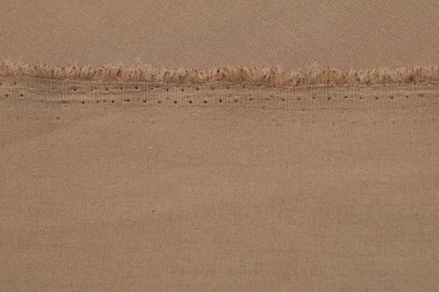 Костюмная ткань с вискозой "Флоренция" 17-1410, 195 гр/м2, шир.150см, цвет кофе - купить в Камышине. Цена 496.99 руб.