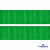 Репсовая лента 019, шир. 25 мм/уп. 50+/-1 м, цвет зелёный - купить в Камышине. Цена: 298.75 руб.