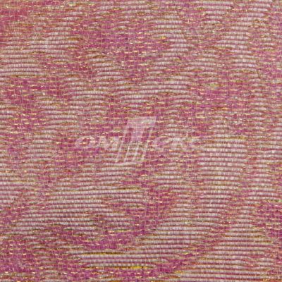 Ткань костюмная жаккард №14, 140 гр/м2, шир.150см, цвет розовый - купить в Камышине. Цена 475.65 руб.