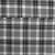 Ткань костюмная клетка Т7275 2013, 220 гр/м2, шир.150см, цвет серый/бел/ч - купить в Камышине. Цена 423.01 руб.
